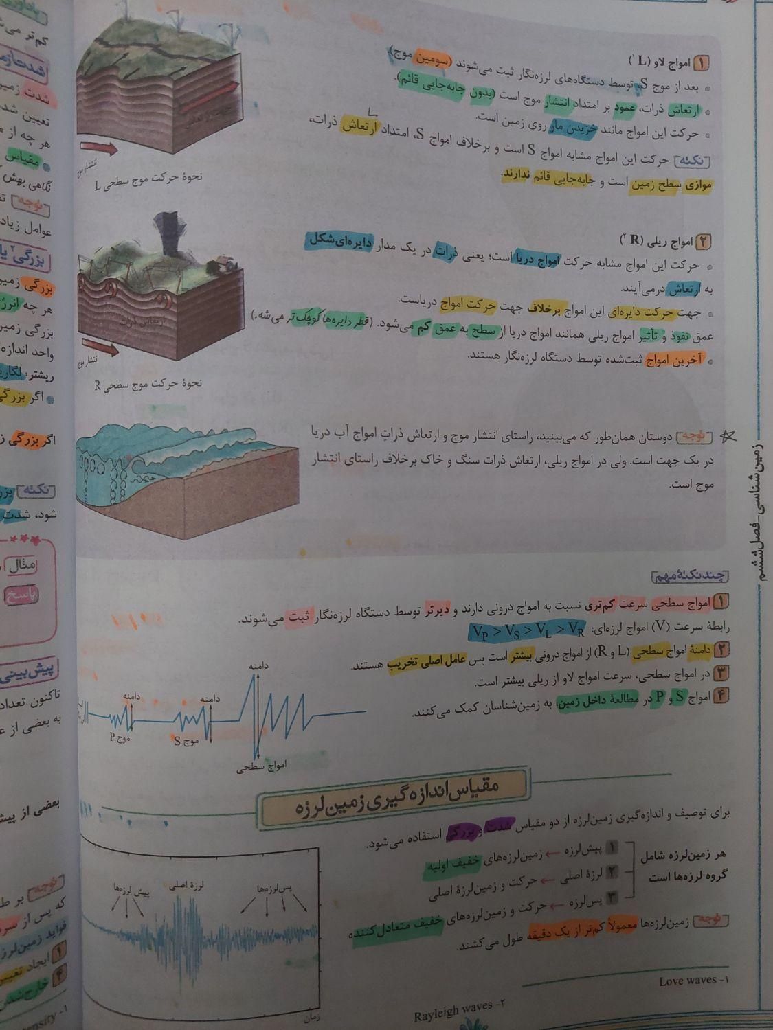 کتاب تست زمین شناسی خیلی سبز|کتاب و مجله آموزشی|تهران, جیحون|دیوار