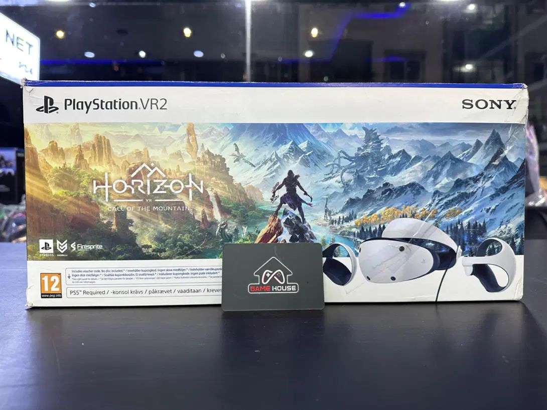 PlayStation VR وی ار پلی استیشن 1&2|کنسول، بازی ویدئویی و آنلاین|رشت, بلوار گیلان|دیوار