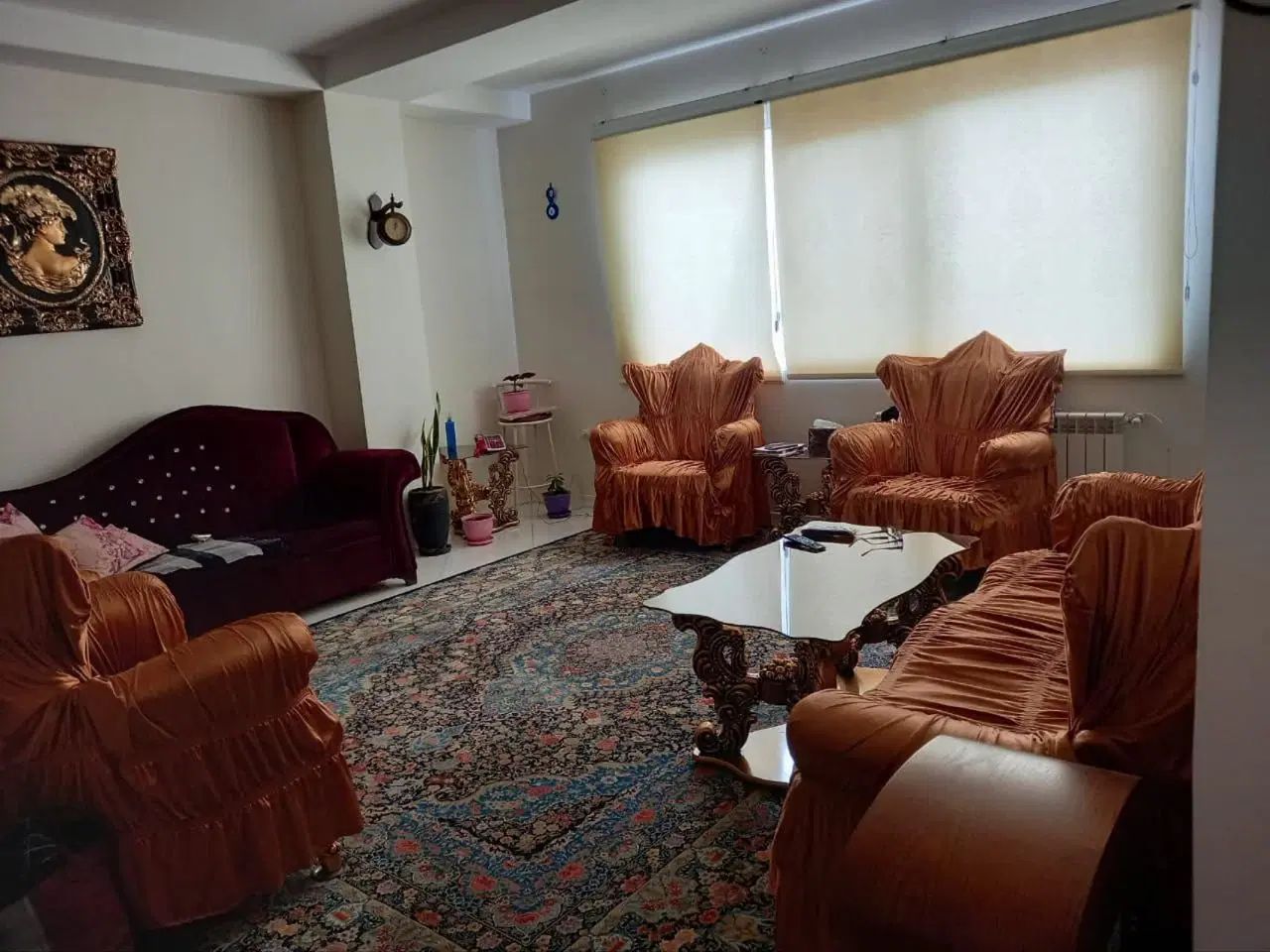 آپارتمان 72متری دوخواب شهرک یاس|فروش آپارتمان|کرج, شهرک یاس شمالی|دیوار
