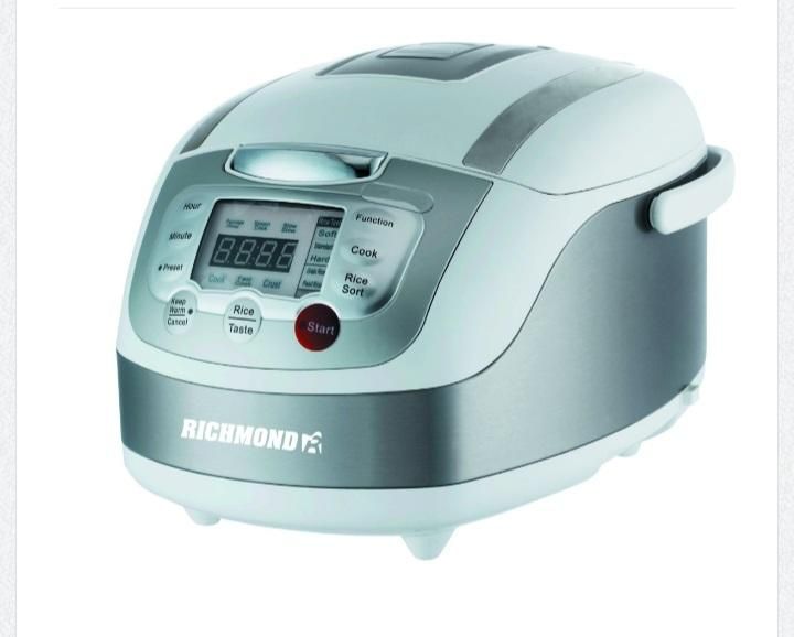 پلوپز دیجیتال ۷ کاره ریچموند|اجاق گاز و لوازم برقی پختوپز|اراک, |دیوار