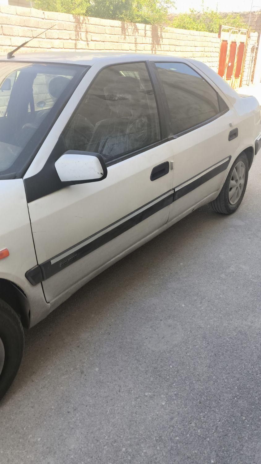 سیتروئن زانتیا 2000cc، مدل ۱۳۸۹|خودرو سواری و وانت|فیروزآباد (فارس), |دیوار