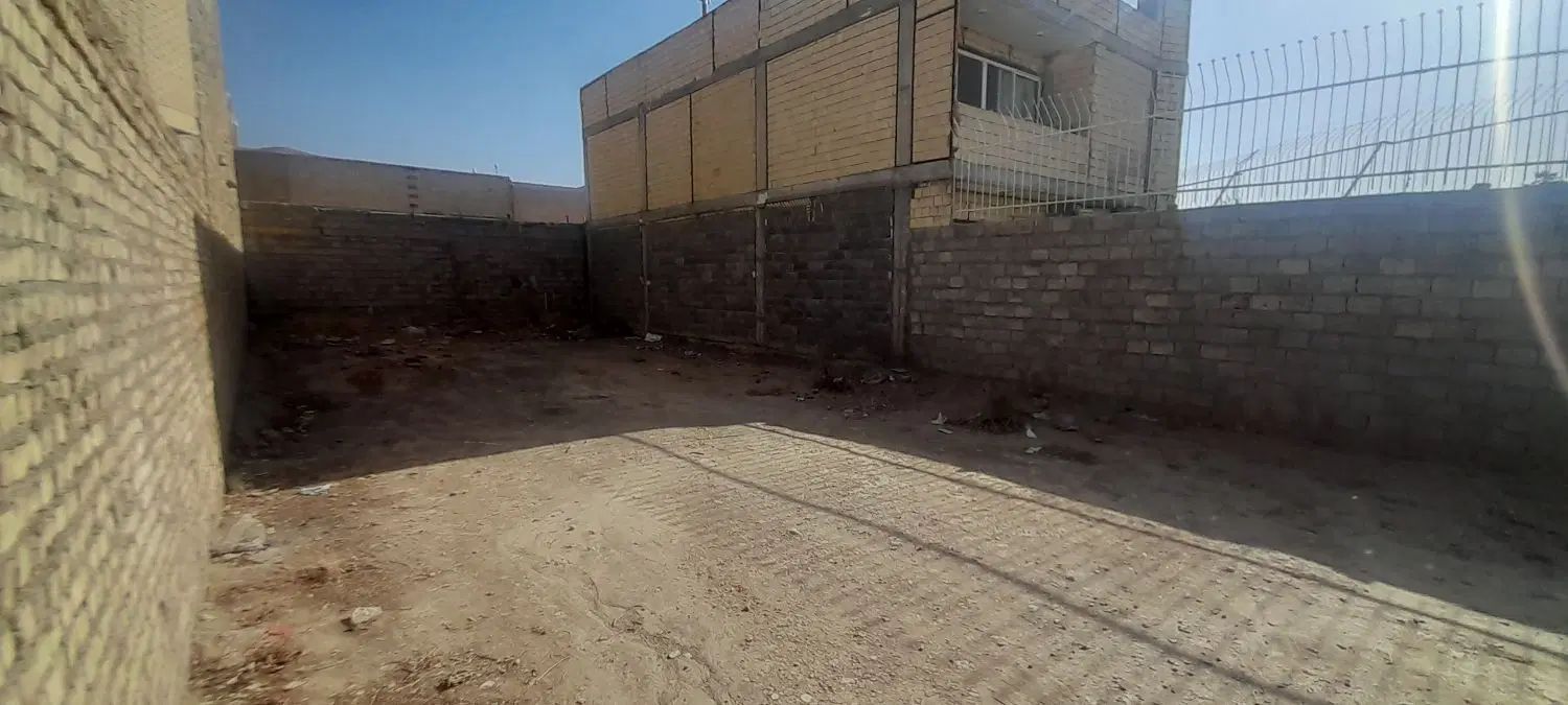 شروع ساخت از فردا ۳۰۰ متر زمین شمالی در بهاران|فروش زمین و ملک کلنگی|نجف‌آباد, شهرک بهاران|دیوار