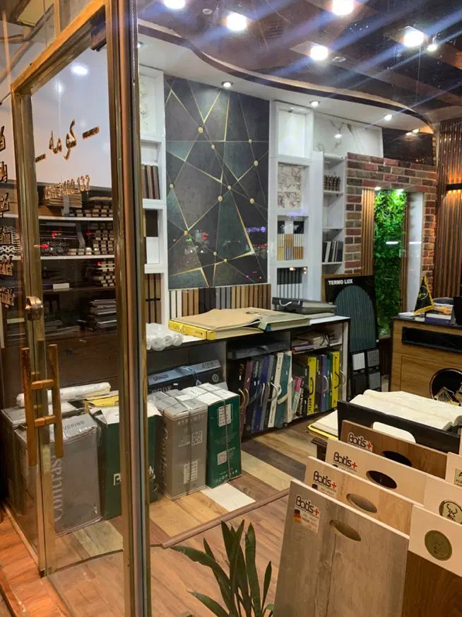کابینت کناف کفپوش پارکت کاغذدیواری ترمووال ماربل|مصالح و تجهیزات ساختمان|رشت, شهرک قدس|دیوار