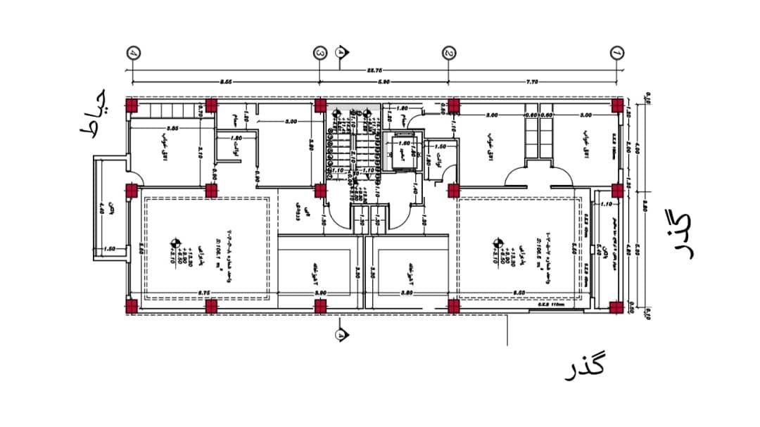 پیش فروش قسطی آپارتمان در بلوار ولیعصر خیابان عفاف|پیش‌فروش املاک|ملایر, |دیوار