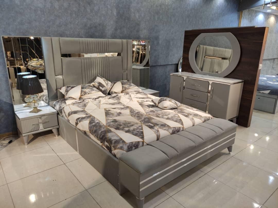 سرویس خواب دو نفره|تخت و سرویس خواب|زاهدان, |دیوار