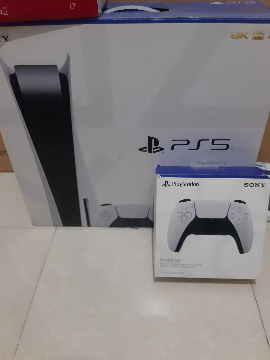 ps5|کنسول، بازی ویدئویی و آنلاین|تهران, وردآورد|دیوار