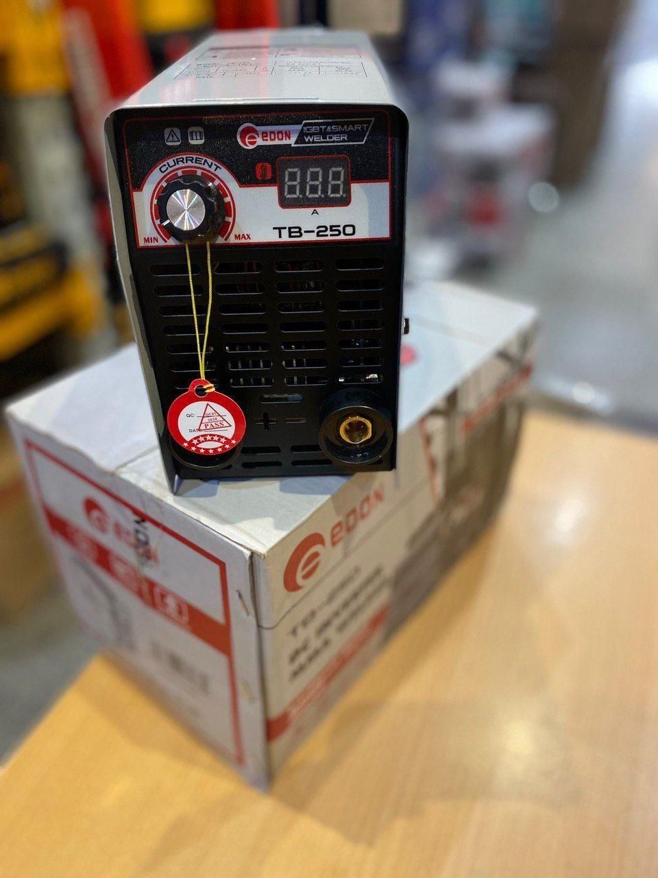 دستگاه جوش ادون 250 مینی|ماشین‌آلات صنعتی|خرم‌آباد, |دیوار