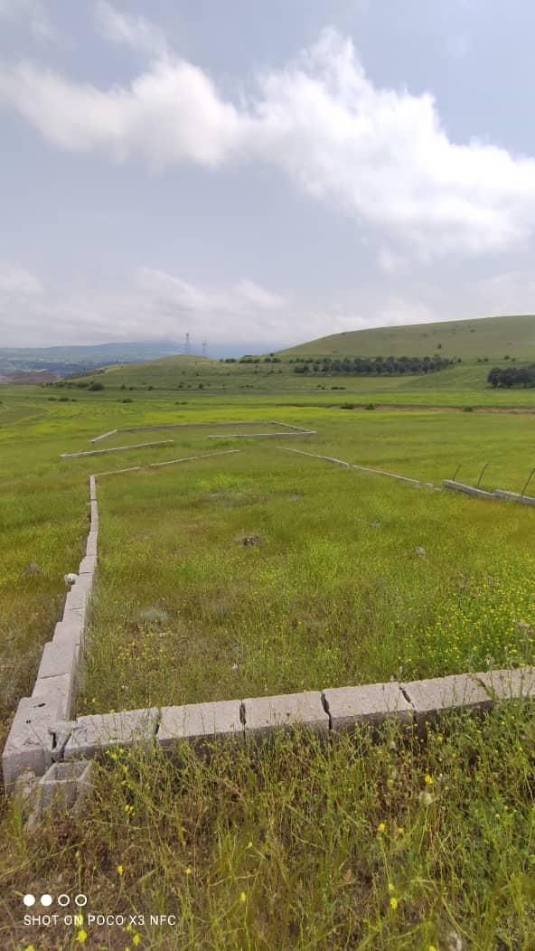 فروش زمین مسکونی در روستای جوبن|فروش زمین و ملک کلنگی|رستمآباد, |دیوار