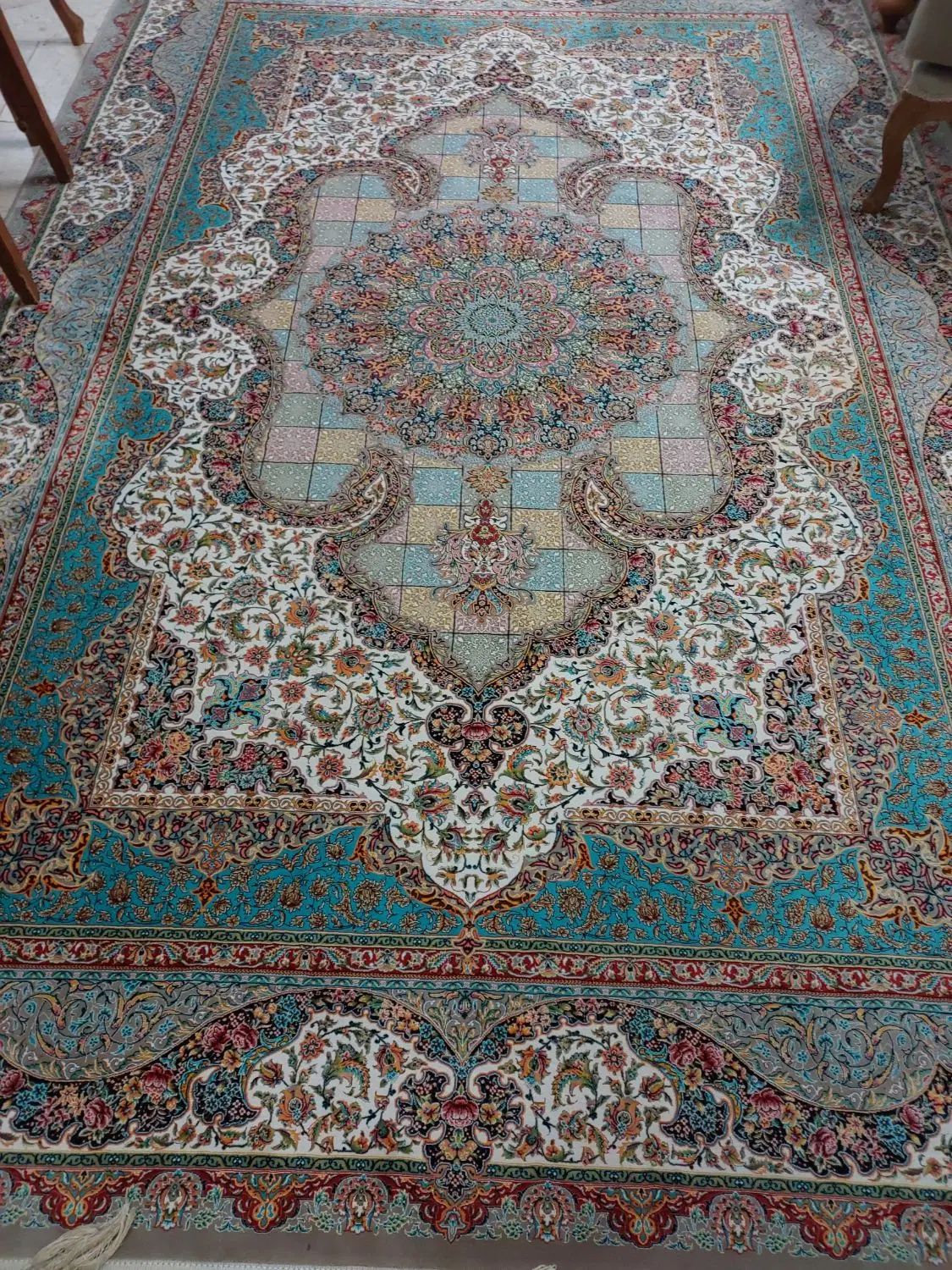 فرش|فرش|تهران, ائمه اطهار|دیوار