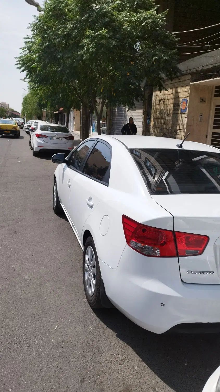 کیا سراتو مونتاژ دنده‌ای آپشنال 1600cc، مدل ۱۳۹۶|خودرو سواری و وانت|کرج, فاز ۴ مهرشهر|دیوار
