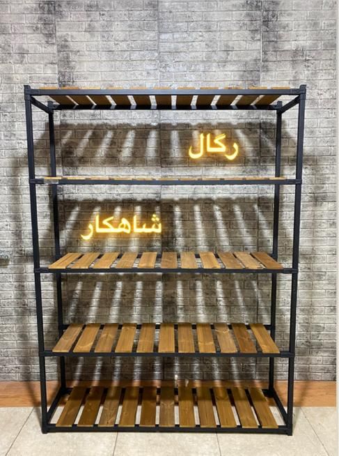 تولید و فروشگاه قفسه تنظیمی|فروشگاه و مغازه|ارومیه, |دیوار