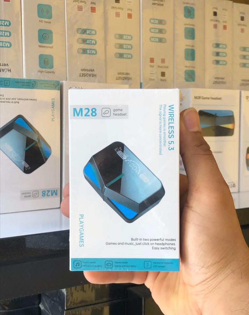 ایرپاد m 28 آک و پلمپ|لوازم جانبی موبایل و تبلت|قم, دروازه ری|دیوار