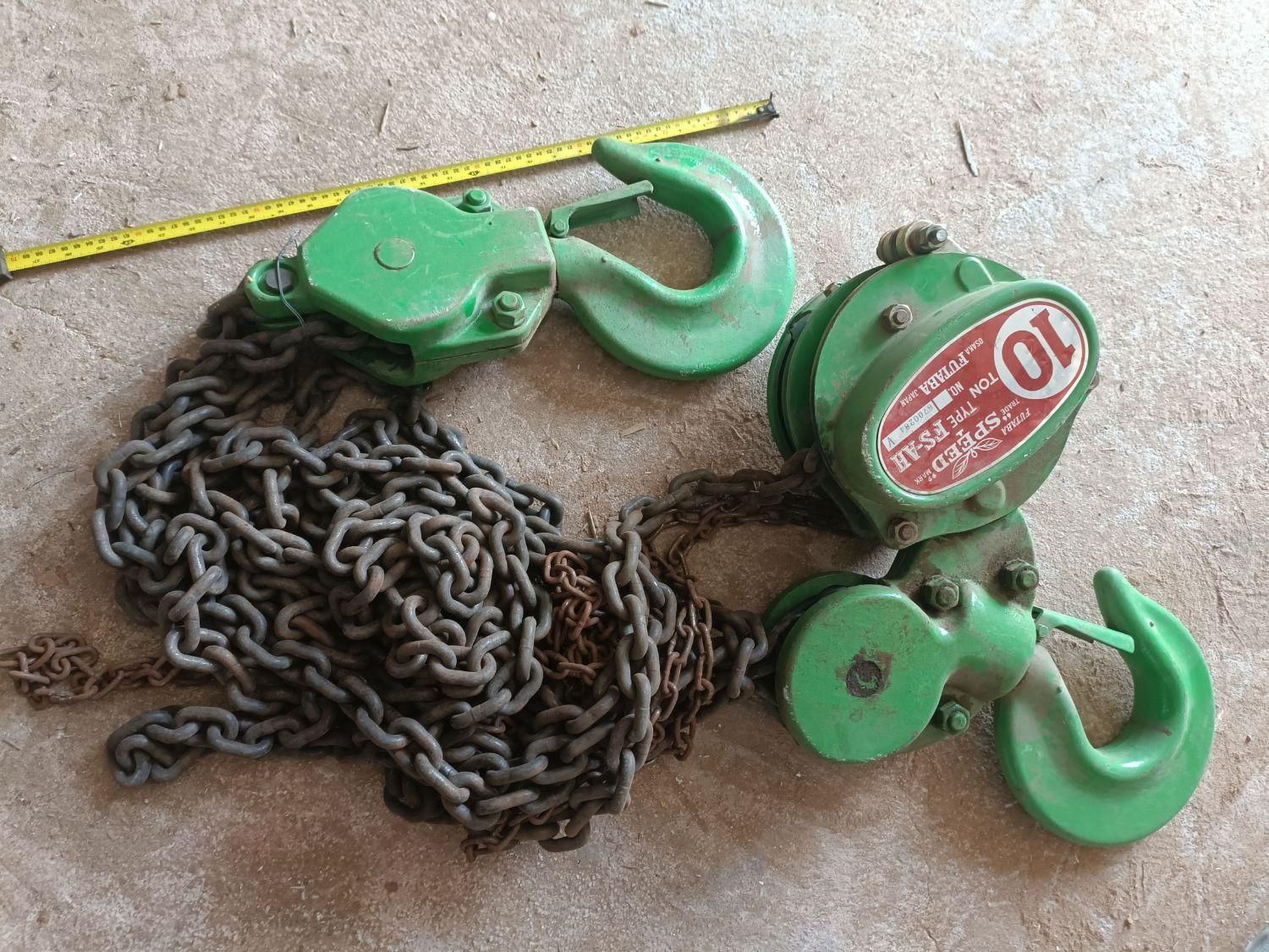 جرثقیل سقفی ژاپنی|ماشینآلات صنعتی|سیراف, |دیوار