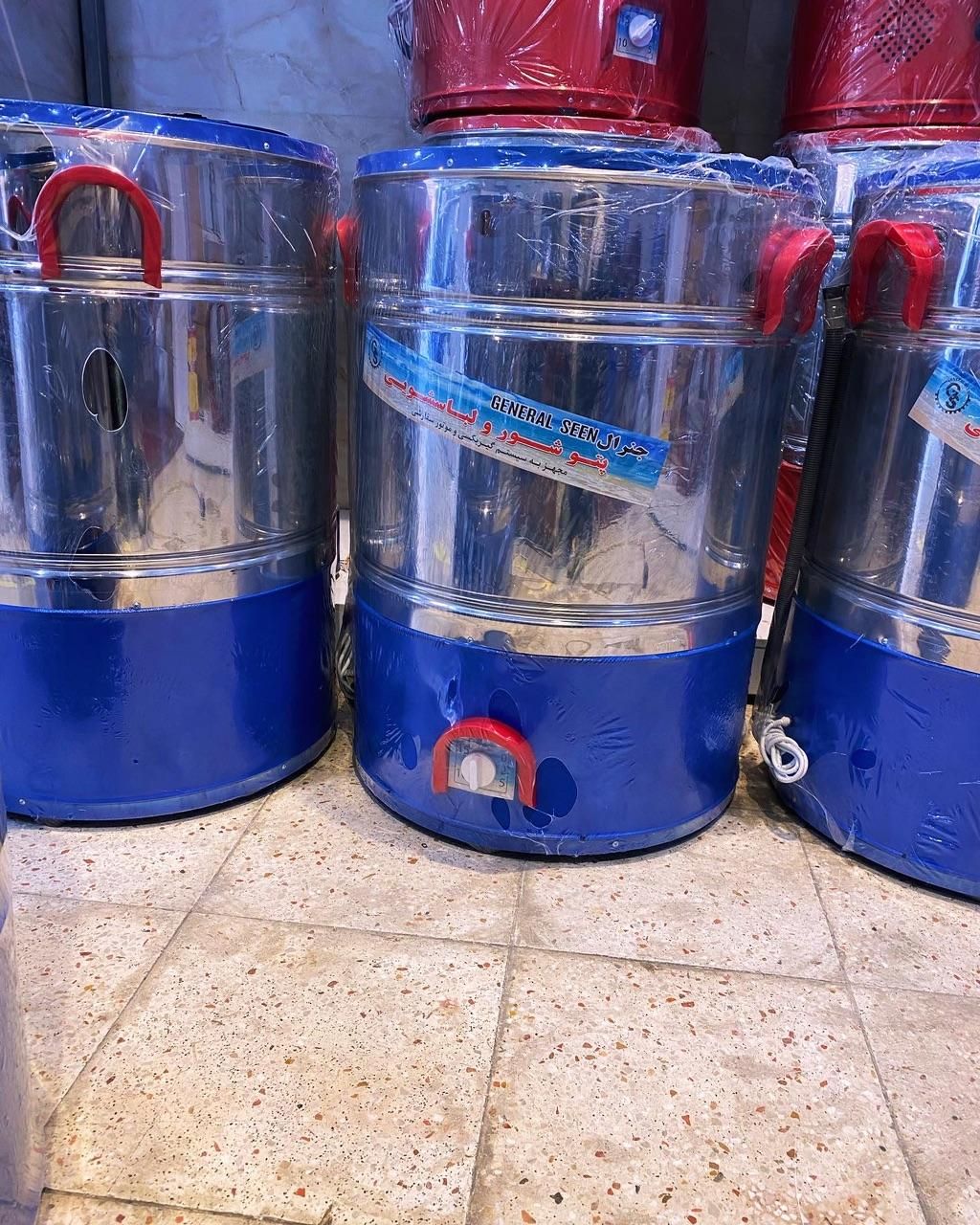 پتو شور 65و30 کیلو جنرال پوتور بزرگ سفارشی گیربگسی|ماشین لباسشویی و خشککن لباس|شهریار, شهریار|دیوار