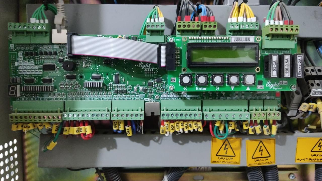 سرویس کار و مکانیک کار آسانسور|خدمات پیشه و مهارت|شیراز, شهرک گلستان|دیوار