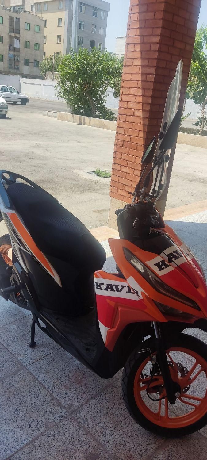 کویر S2 150|موتورسیکلت|تهران, زمزم|دیوار