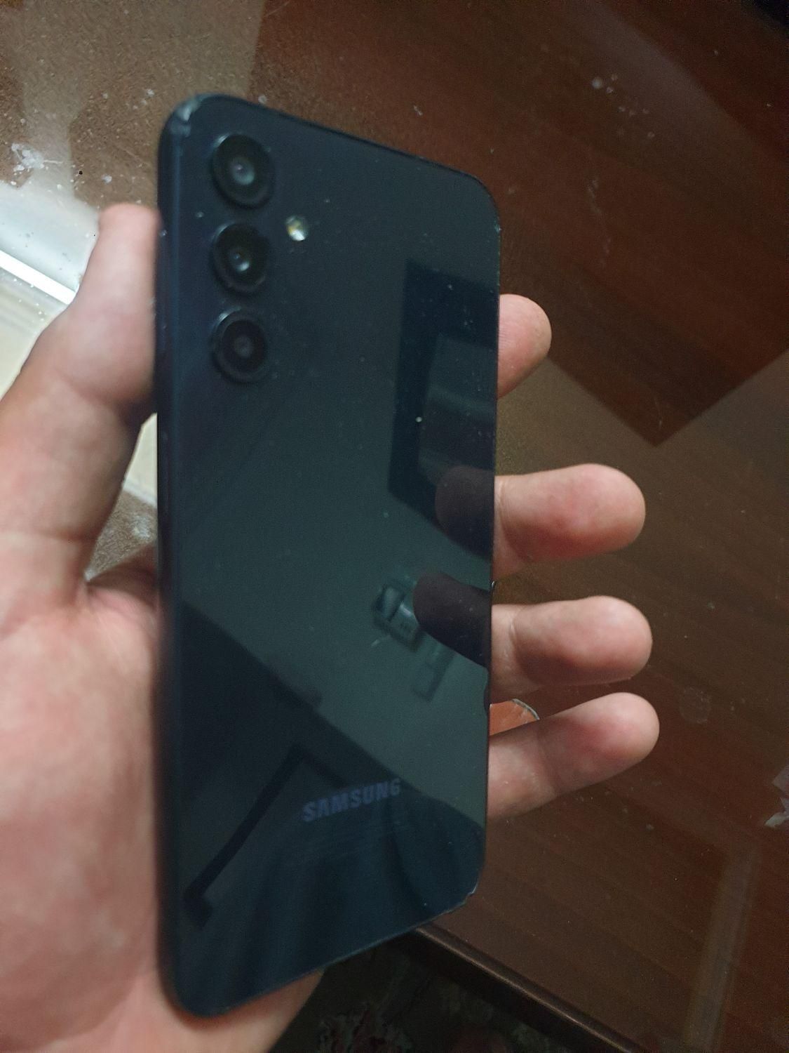 سامسونگ Galaxy A24 4G با حافظهٔ ۱۲۸ گیگابایت|موبایل|تهران, جوادیه|دیوار