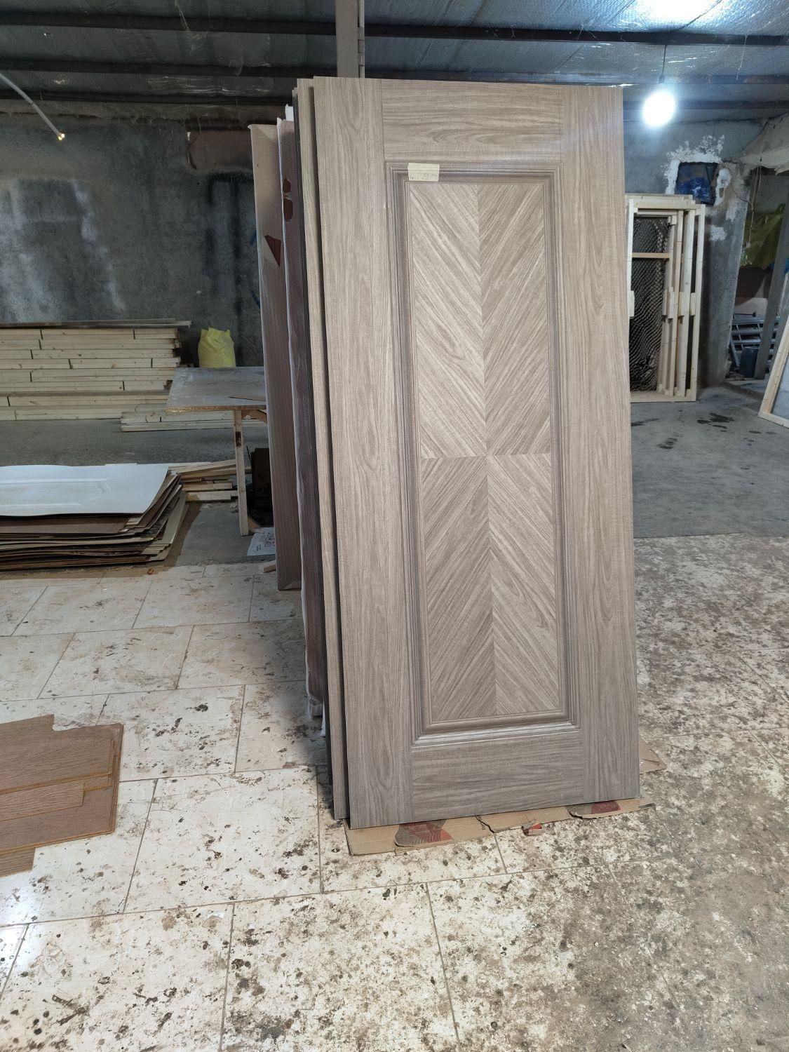 تولید درب ارتا جناقی دو قاب درب p88|مصالح و تجهیزات ساختمان|کرج, شهرک بنفشه|دیوار