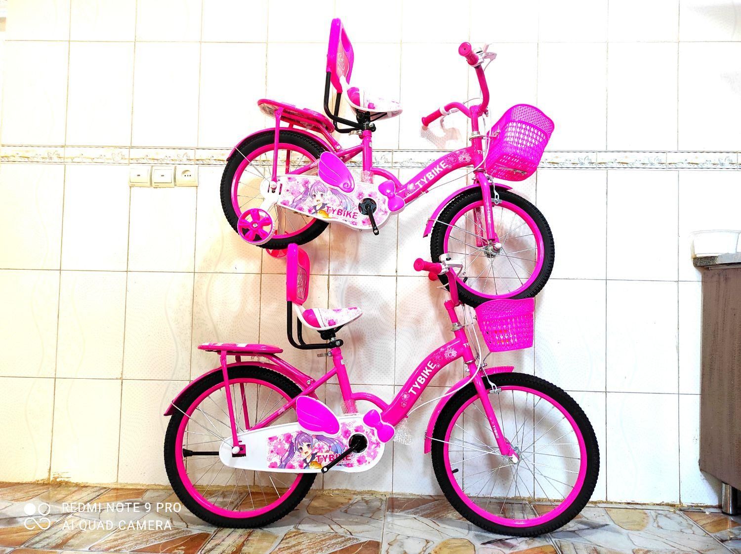 دوچرخه کودکان ونوجوانان|دوچرخه، اسکیت، اسکوتر|دزفول, |دیوار