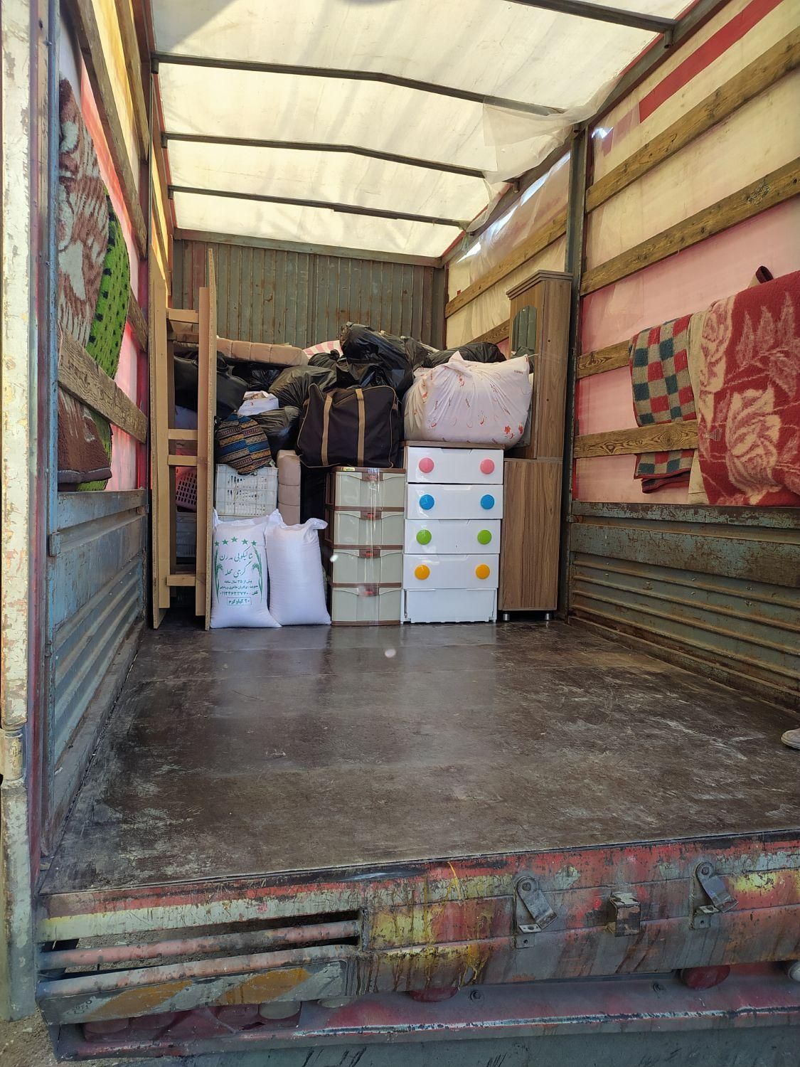 شرکت اثاث کشی پیک شمال|خدمات حمل و نقل|ساری, |دیوار