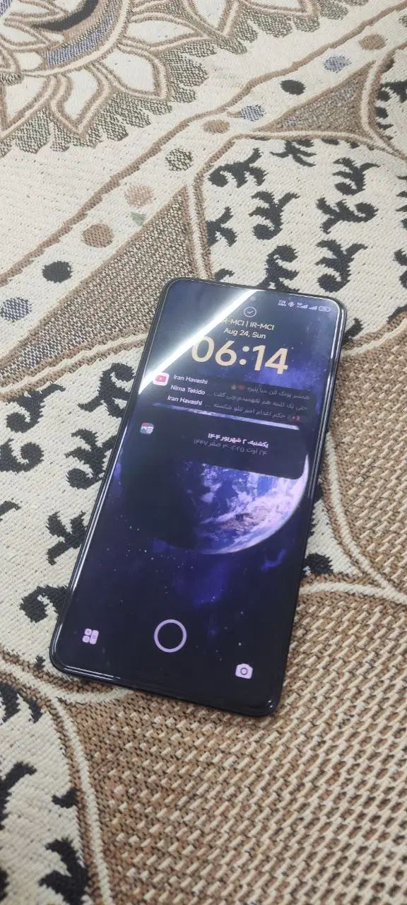 14t pro 512 گوشی خیلی تمیزه به دلیل نیاز مالی|موبایل|اندیشه, اندیشه فاز ۱|دیوار