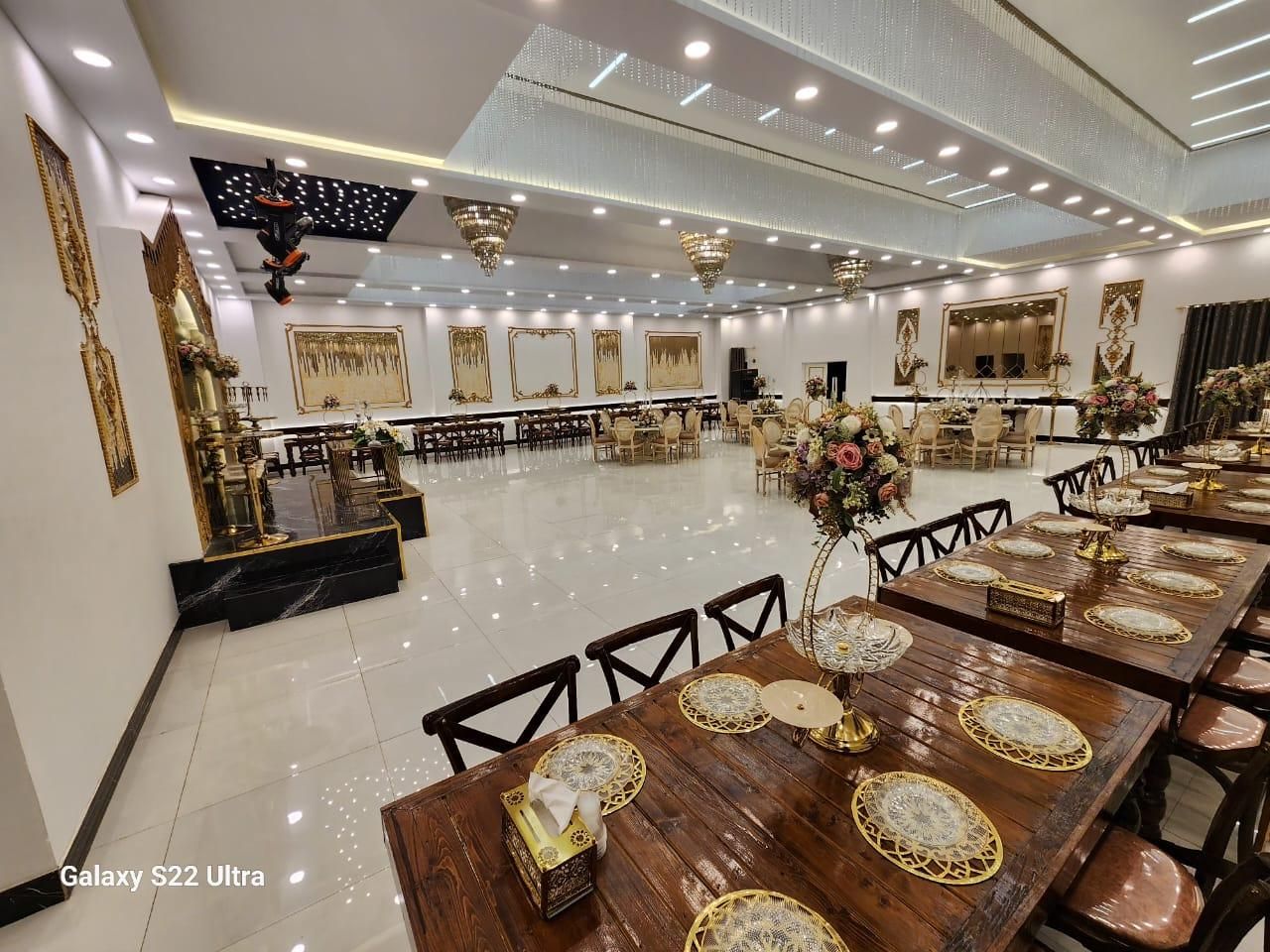 باغ تالار باغ عمارت جشن عقد و عروسی غرب تهران|خدمات پذیرایی، مراسم|تهران, تهرانسر شرقی|دیوار