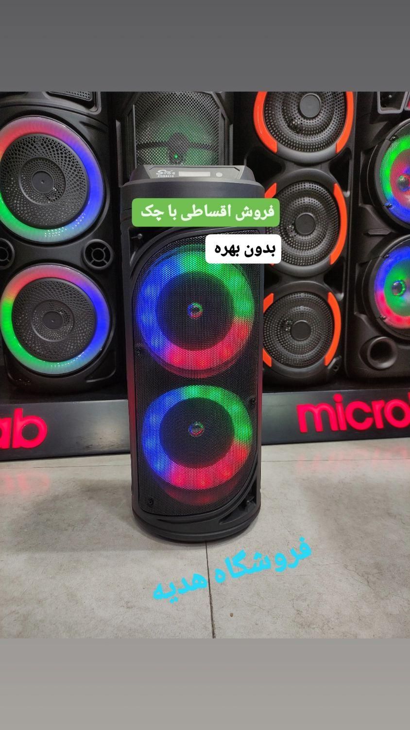 باند اسپیکر وسینما خانواده باچک بی بهره*۳رنگ|سیستم صوتی خانگی|تبریز, |دیوار