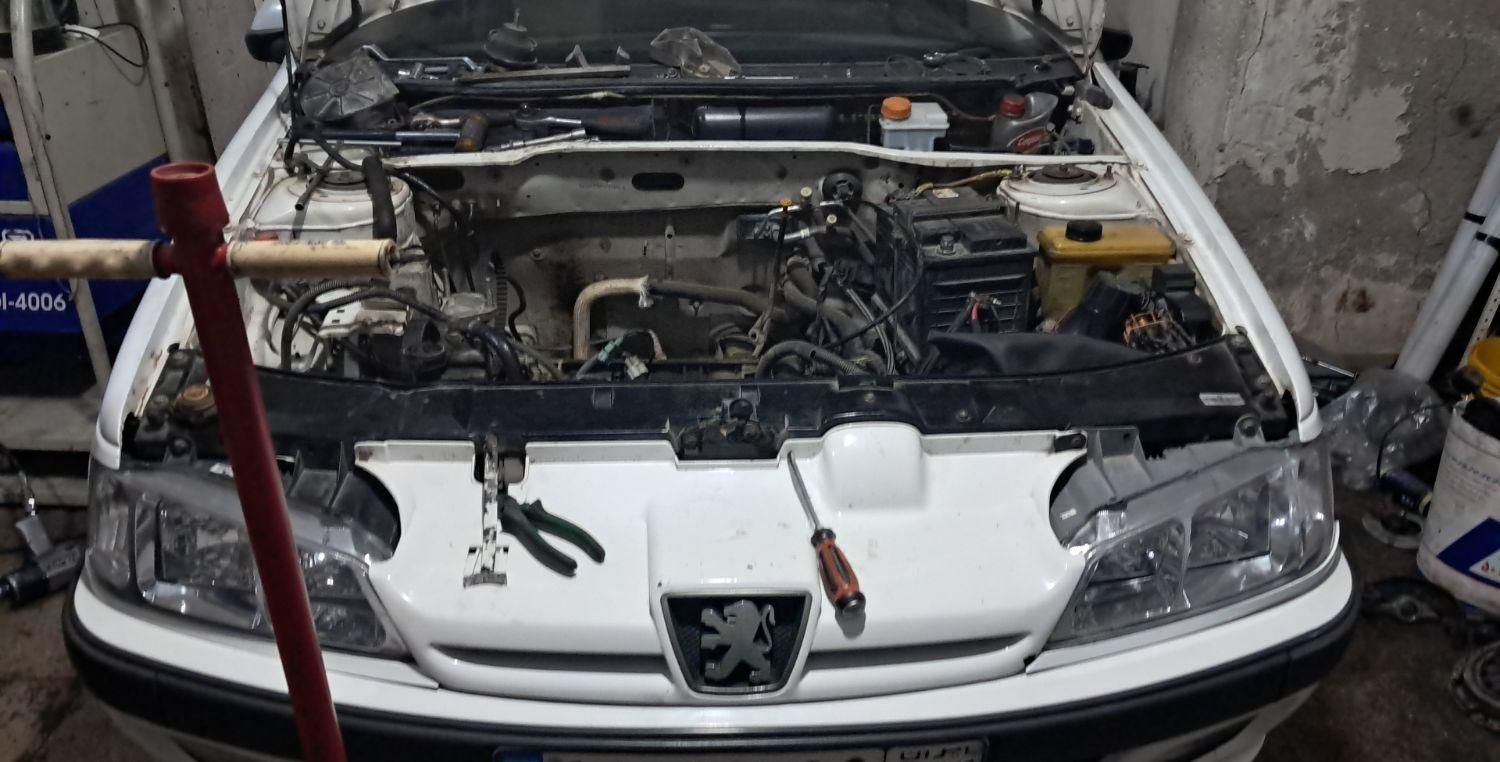 تعمیرگاه مکانیکی منفرد|خدمات موتور و ماشین|بندرعباس, |دیوار