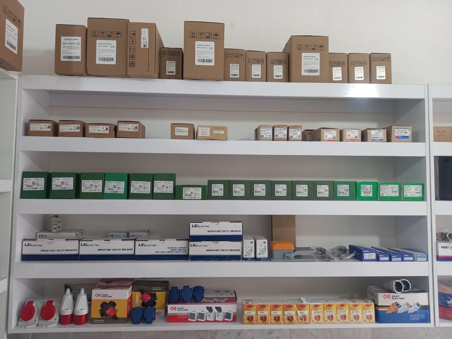 اتوماسیون plc hmi،تابلوبرق،درایو اینورتر،بانک خازن|خدمات پیشه و مهارت|مشهد, شهرک صنعتی توس|دیوار