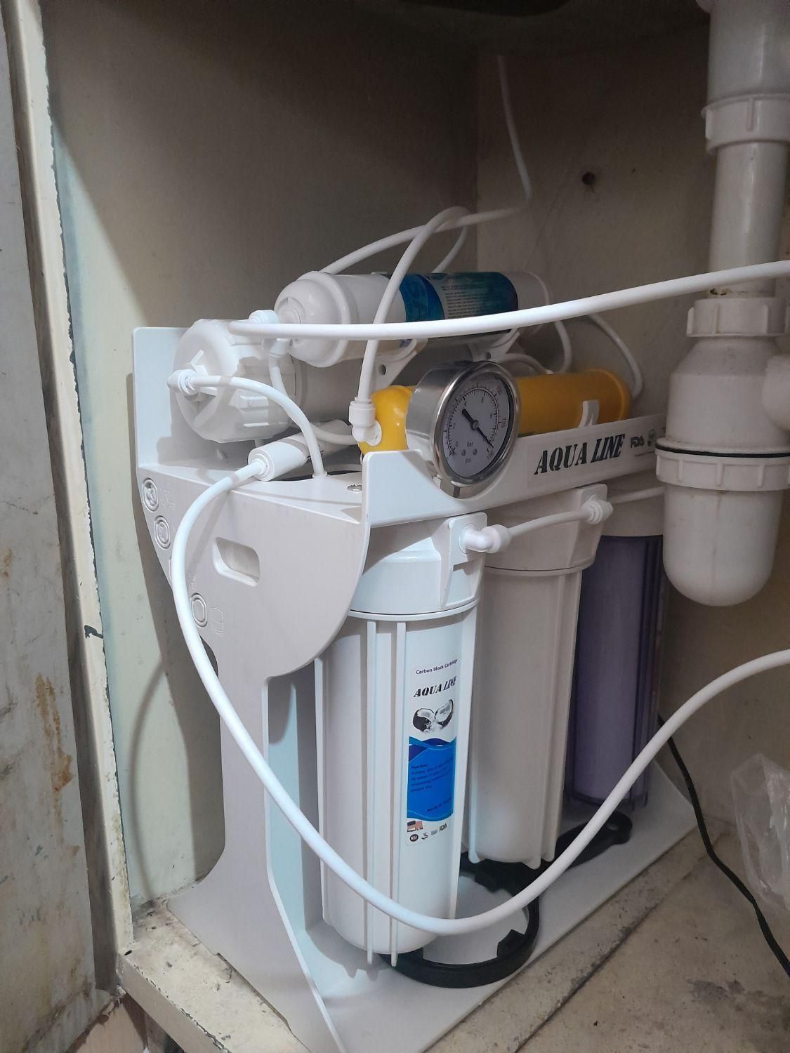 فروش . نصب . تعویض فیلتر دستگاه تصفیه آب|آبسردکن و تصفیه آب|کرمان, |دیوار