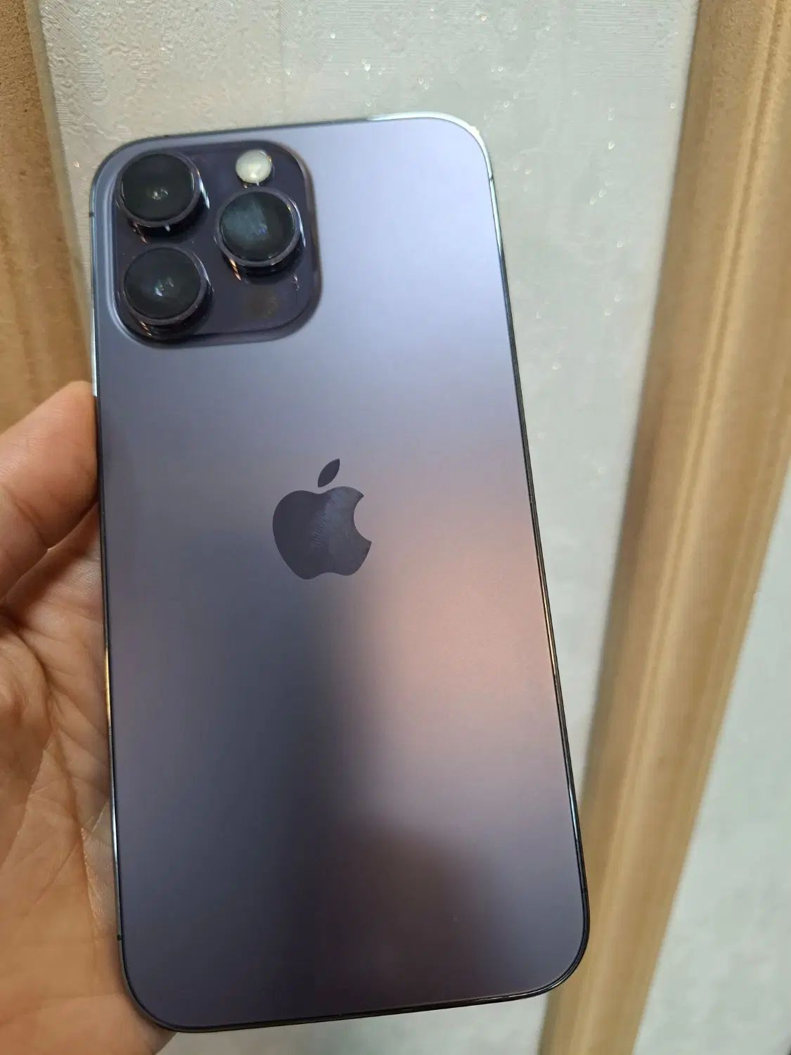 اپل iphone 14 Pro Max با حافظهٔ ۲۵۶ گیگابایت|موبایل|تهران, جنت‌آباد جنوبی|دیوار