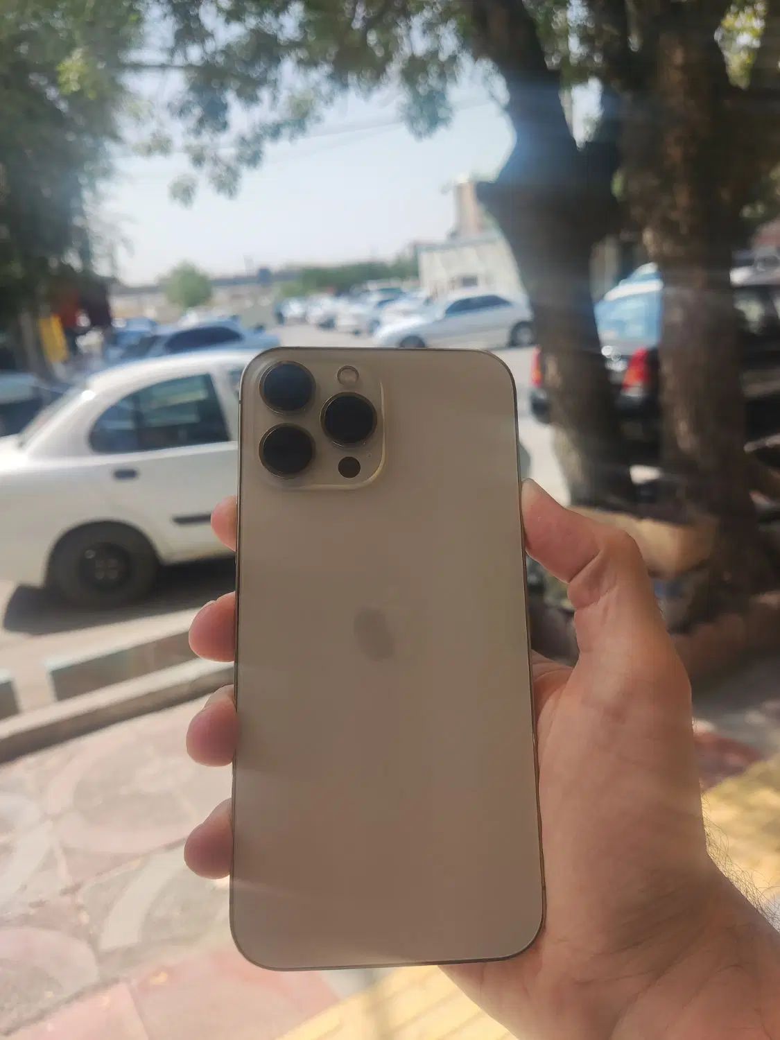 iphone 13 pro max 128|موبایل|کرمانشاه, |دیوار