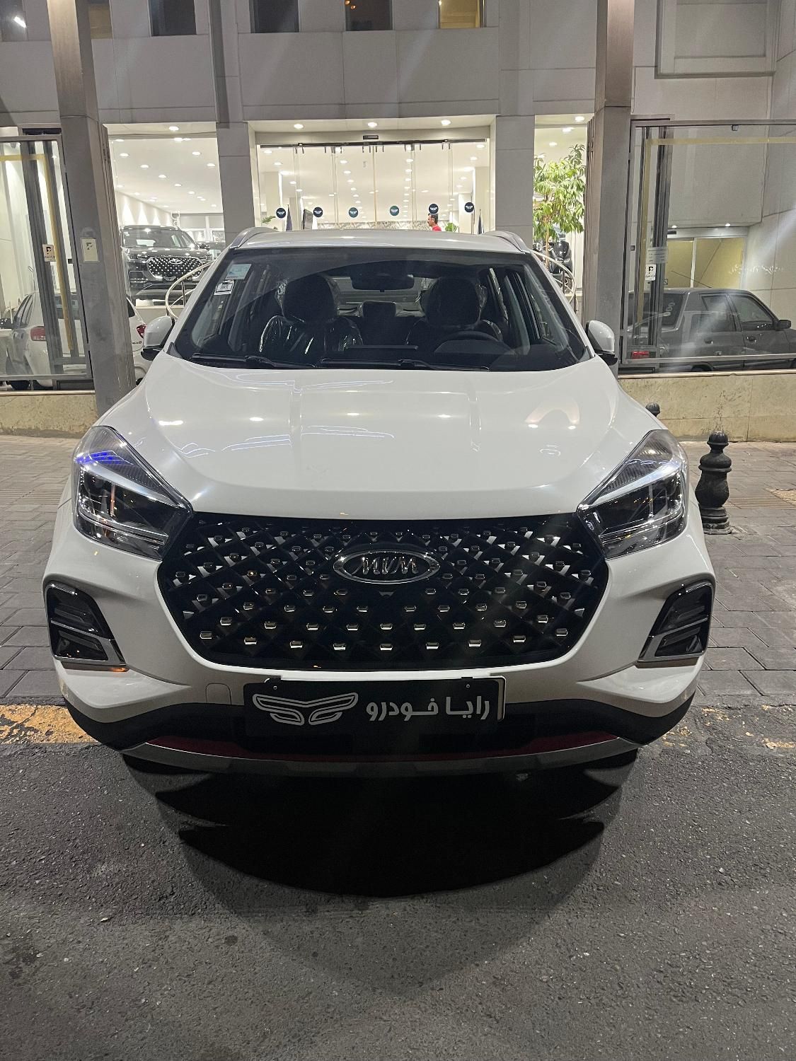 ام‌وی‌ام X55 Pro IE 1403 سفید نقد و اقساط|خودرو سواری و وانت|تهران, جردن|دیوار