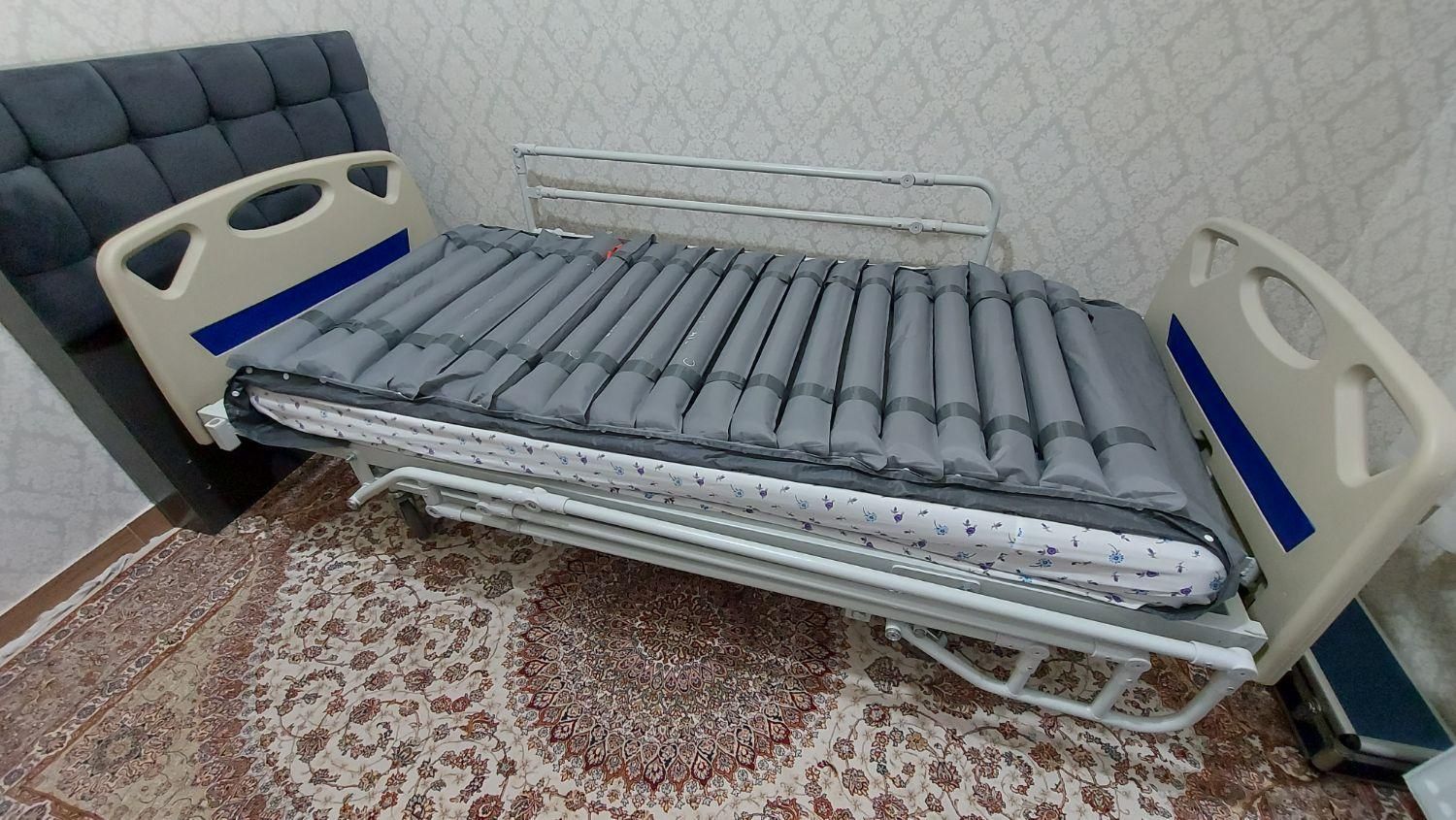 بستری بیمار تخت بیمارستانی|آرایشی، بهداشتی، درمانی|کرج, گوهردشت|دیوار