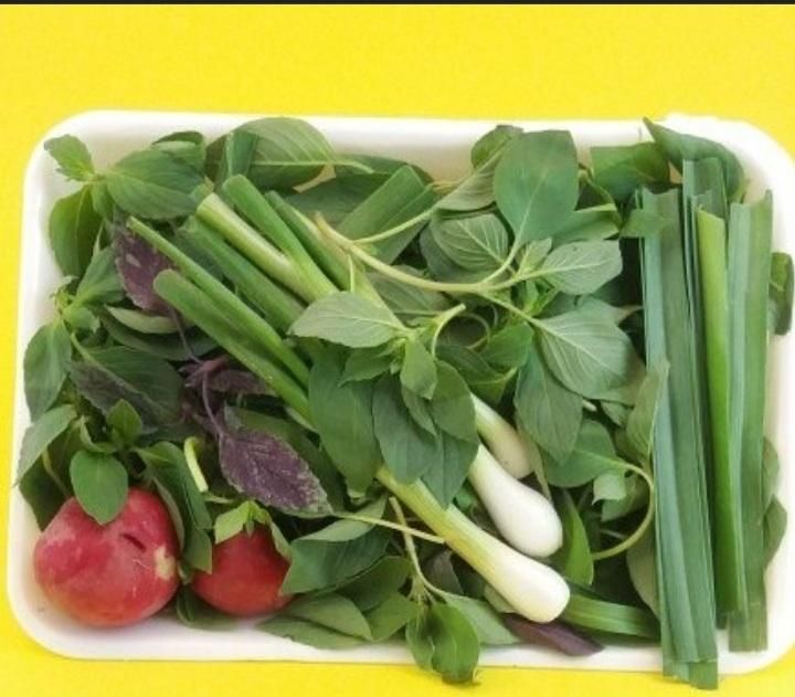 سبزی خوردن پاک شده تمیز|خوردنی و آشامیدنی|اهواز, کوی رمضان|دیوار