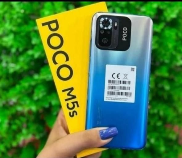 شیائومی Poco M5s *چکی سفته قسطی طلا بازنشستگان*|موبایل|سبزوار, ولیعصر (نجار آباد)|دیوار