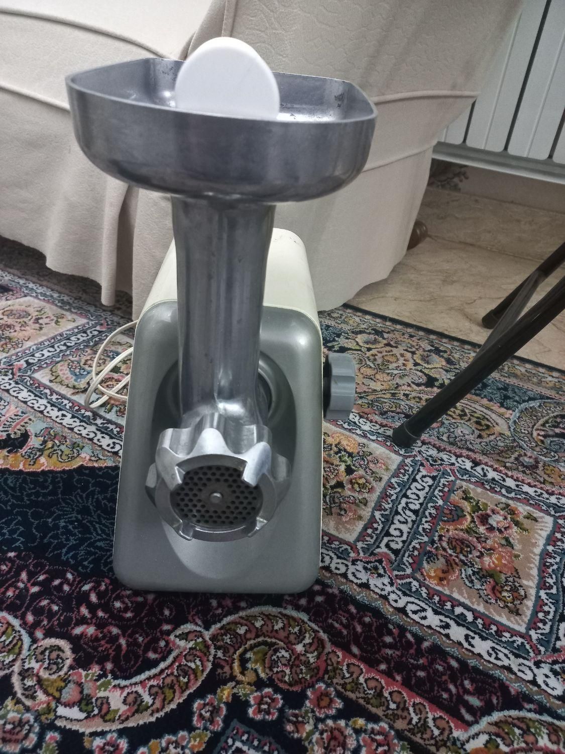 چرخ گوشت ناسیونال ژاپن اصلی|سایر لوازم برقی|تهران, هروی|دیوار