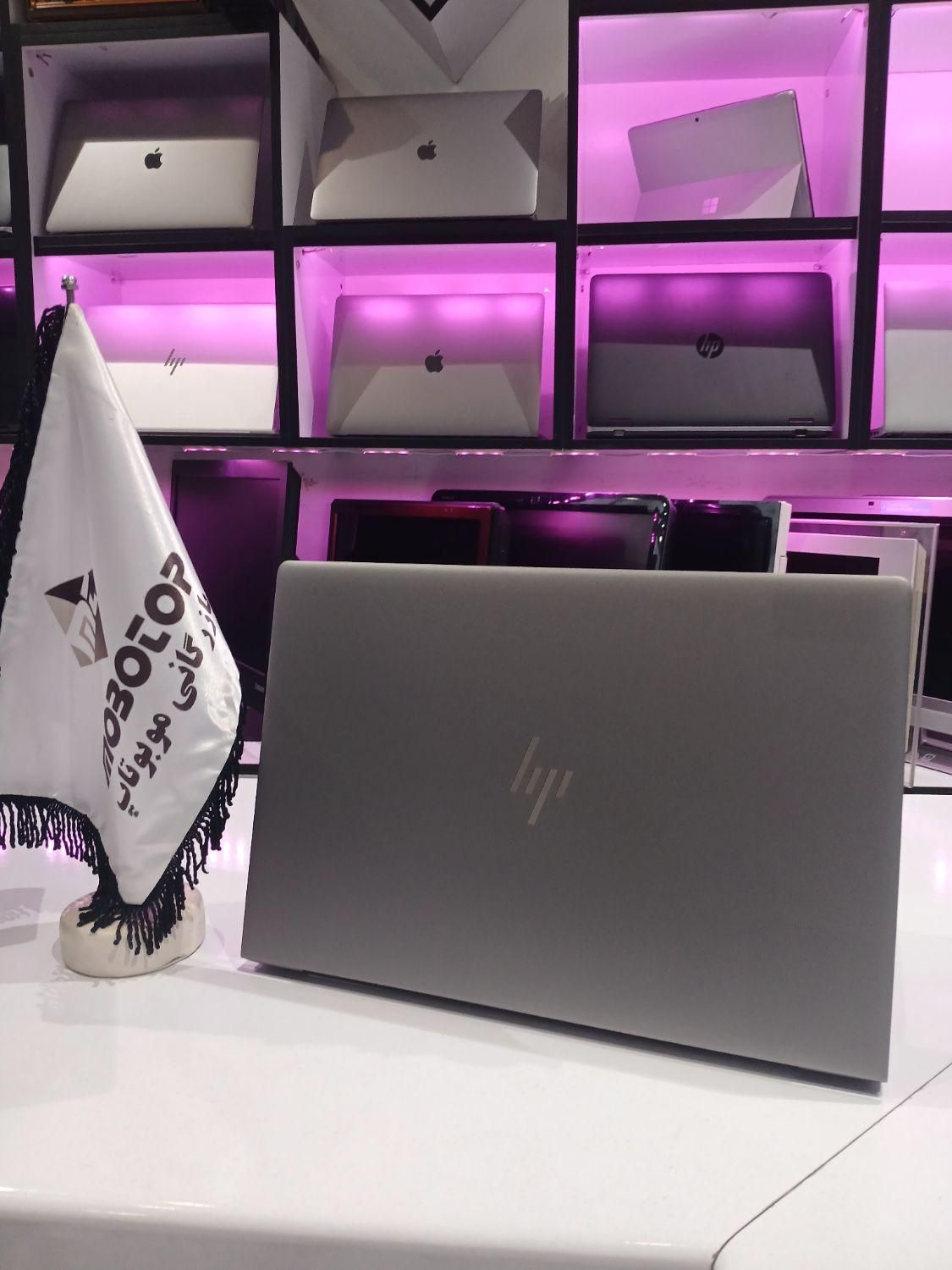 لپ تاپ HP Zbook 15 G5 صفحه نمایش لمسی|رایانه همراه|یزد, |دیوار