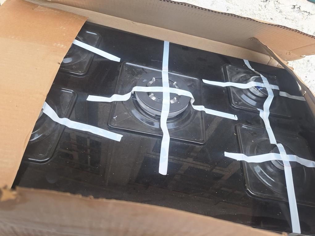 فروش گاز پلم صحفه شیشه ای جنس خوب|اجاق گاز و لوازم برقی پخت‌وپز|دهدشت, |دیوار