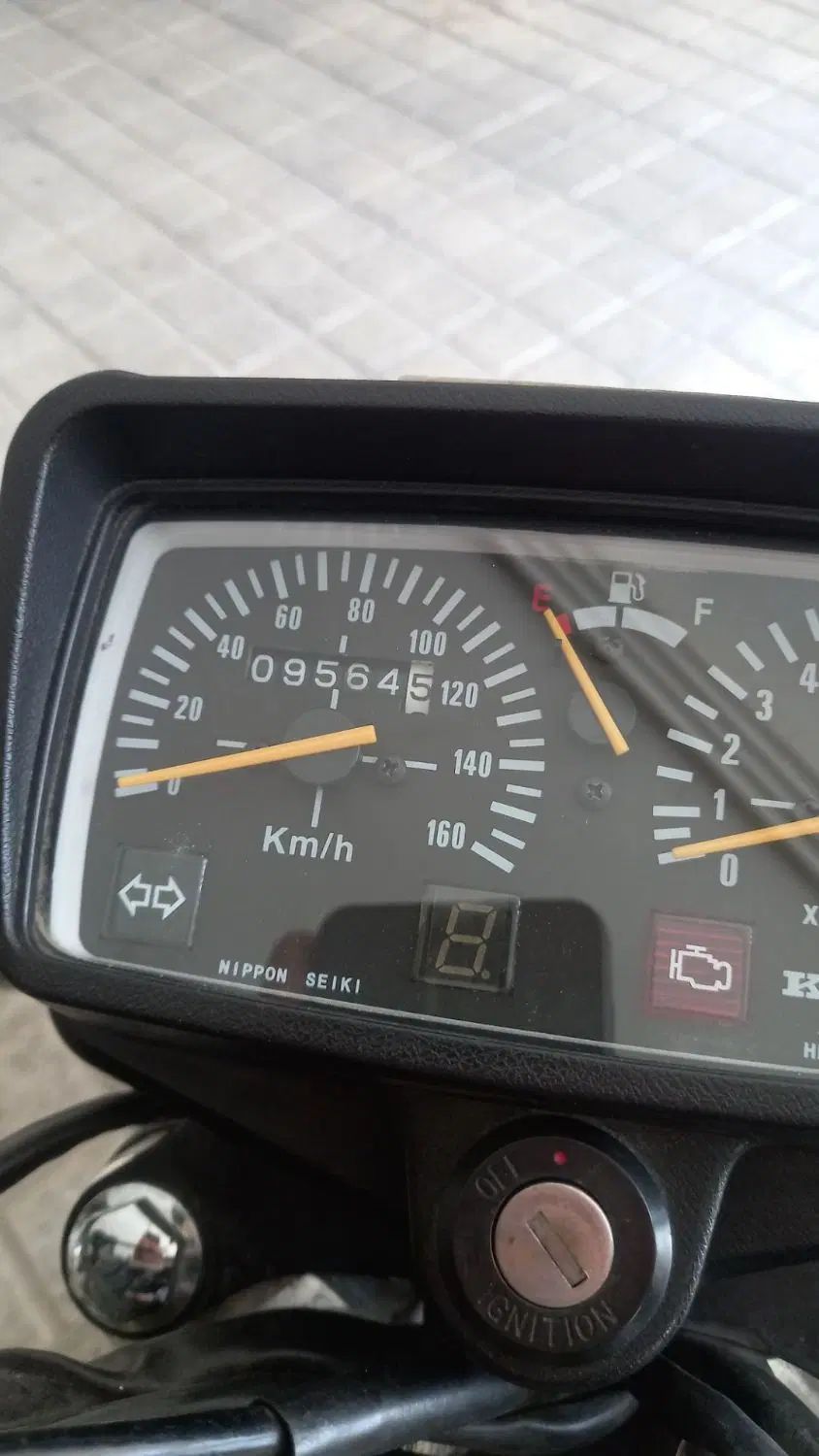 کویر 200 انژکتور مدل 1403 کارکرد 9500|موتورسیکلت|تهران, امام خمینی|دیوار