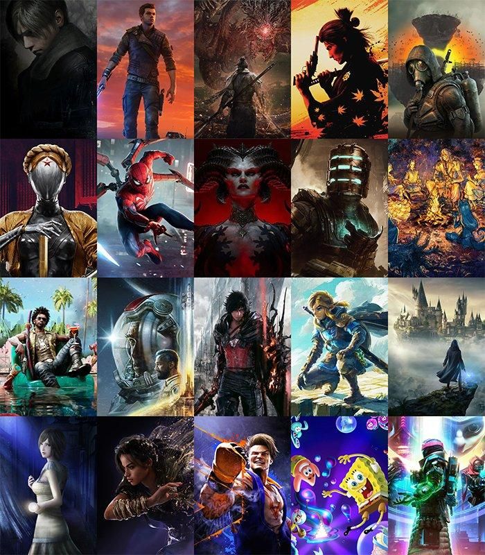 جدیدترین بازی های کامپیوتر|کنسول، بازی ویدئویی و آنلاین|شیراز, اصلاح‌نژاد|دیوار