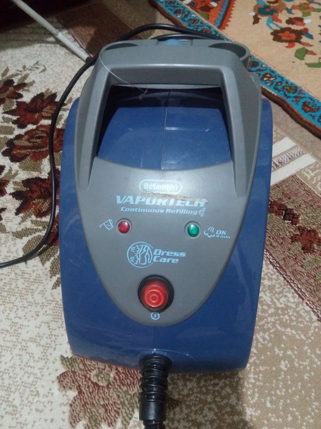 بخار شور|جاروبرقی، جارو شارژی، بخارشو|کرج, شهرک اوج|دیوار