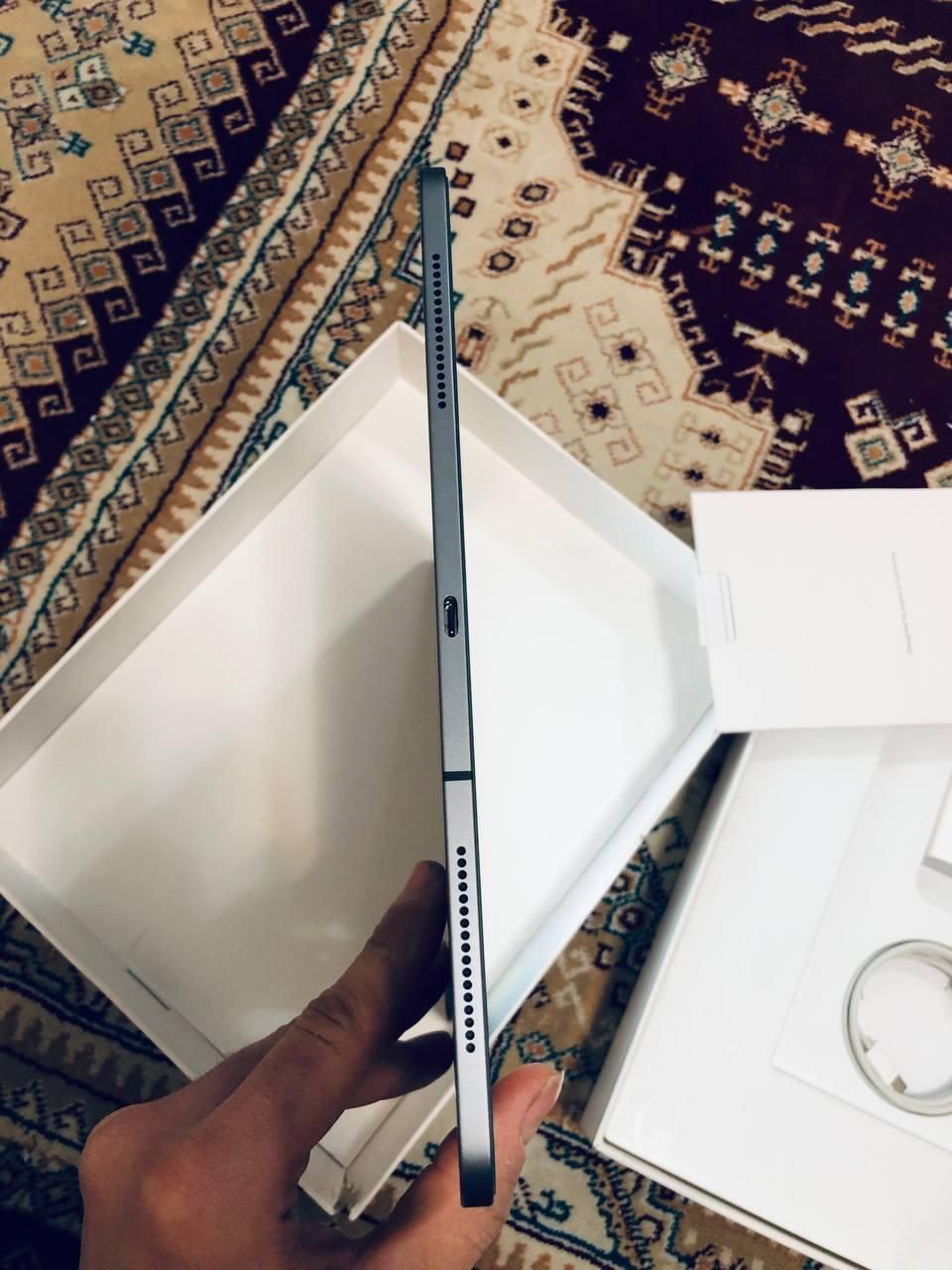 ipad pro 1T 13 inch cellularآیپد پرو سیمکارت خور|تبلت|تهران, مجیدیه|دیوار