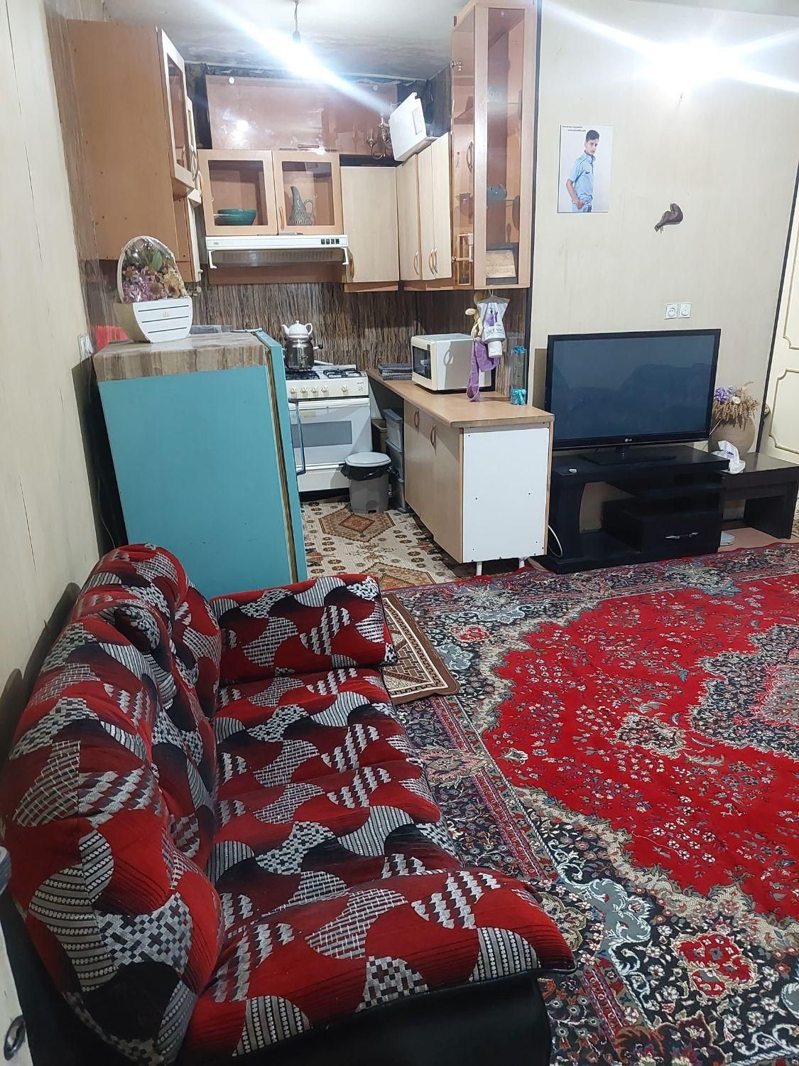 اجاره روزانه/هفتگی/ماهانه  ۷۰ متری در فردوان|اجارهٔ کوتاه‌مدت آپارتمان و سوئیت|اصفهان, فردوان|دیوار