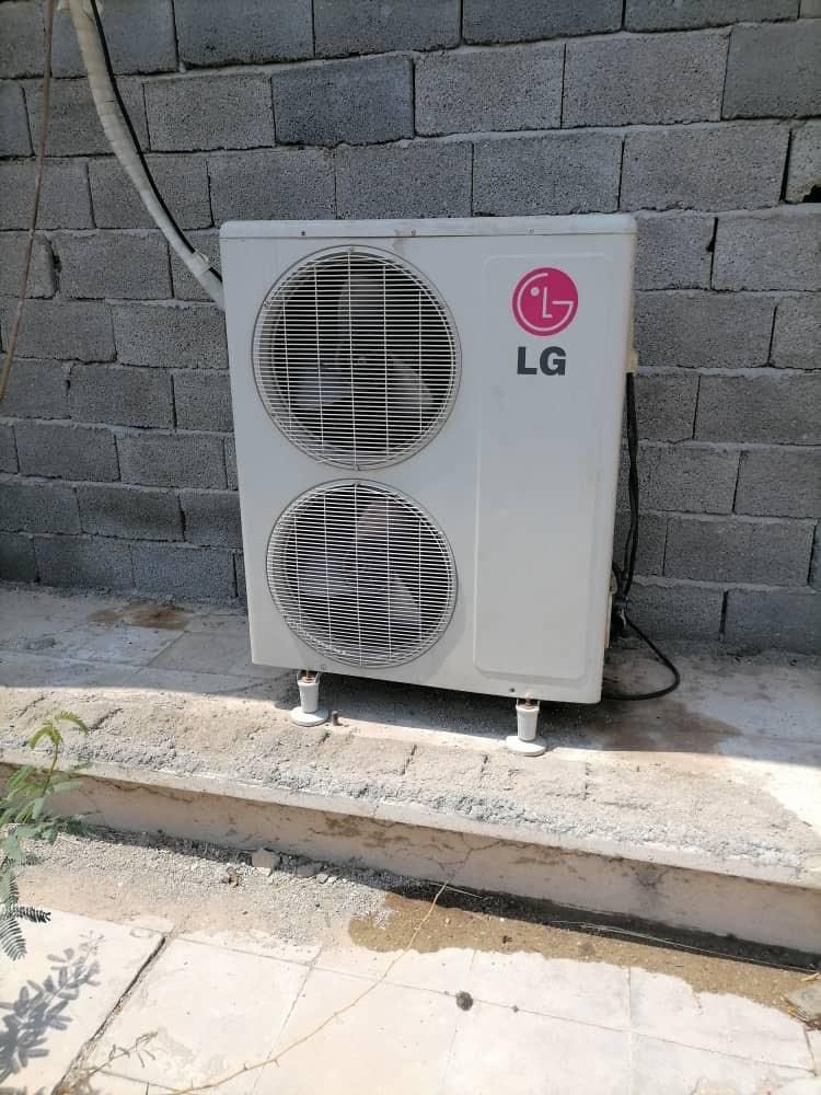 نصب،سرویس وتعمیرات کولرهای اسپیلت،ایستاده،پنجره ای|خدمات پیشه و مهارت|بوشهر, |دیوار