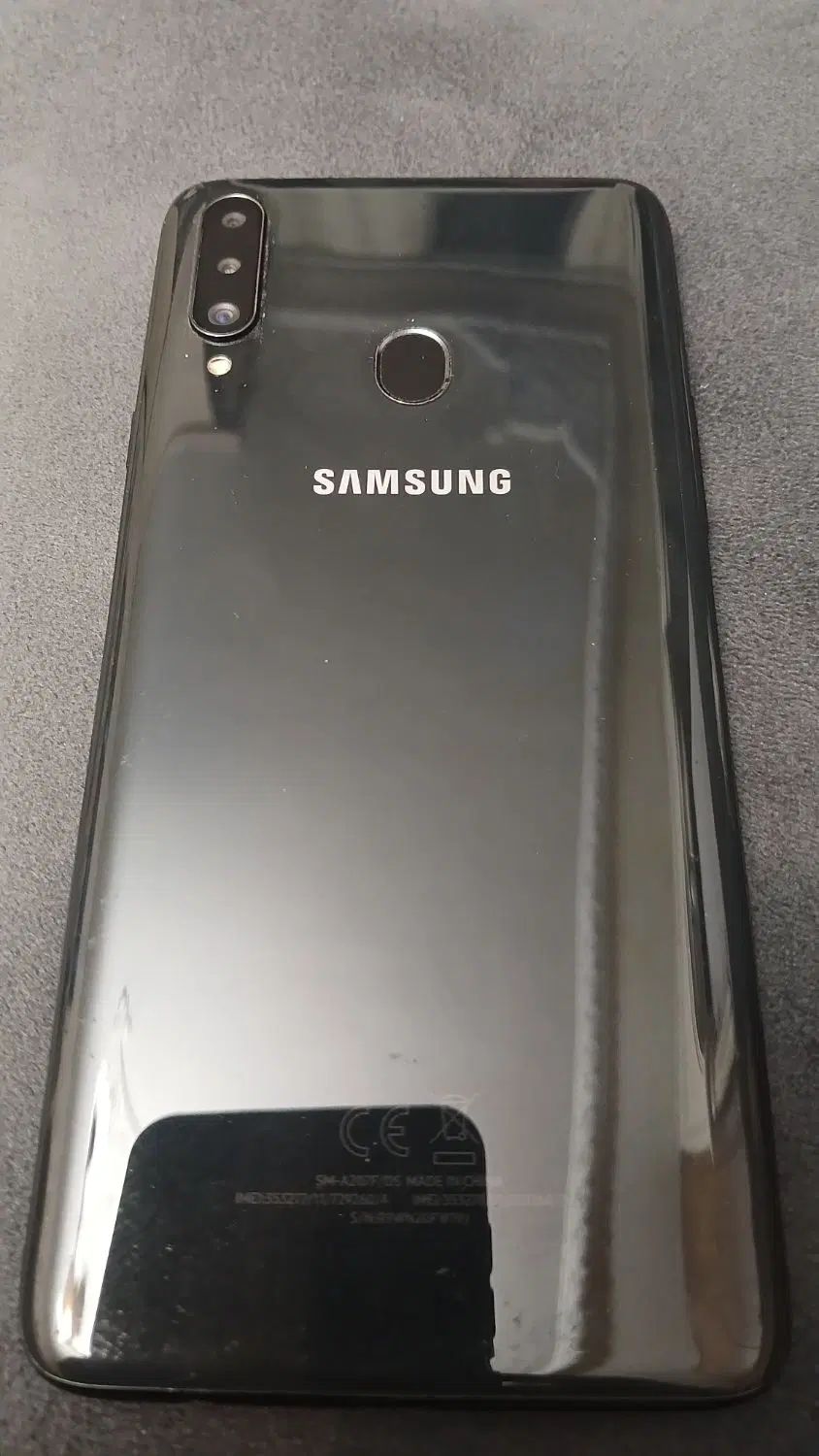 سامسونگ Galaxy A20s با حافظهٔ ۳۲ گیگابایت|موبایل|تهران, اسکندری|دیوار