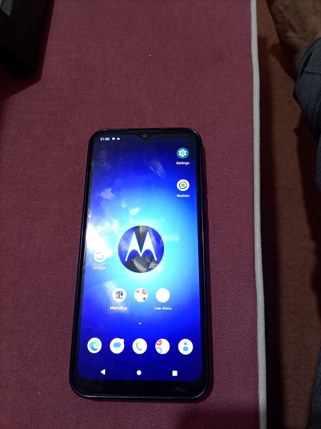 موتورولا Moto G8 Power Lite ۶۴ گیگابایت|موبایل|تهران, سهروردی|دیوار