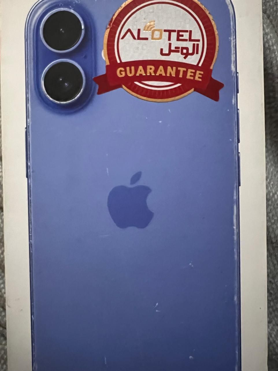 اپل iPhone 16 با حافظهٔ ۱۲۸ گیگابایت|موبایل|دزفول, |دیوار