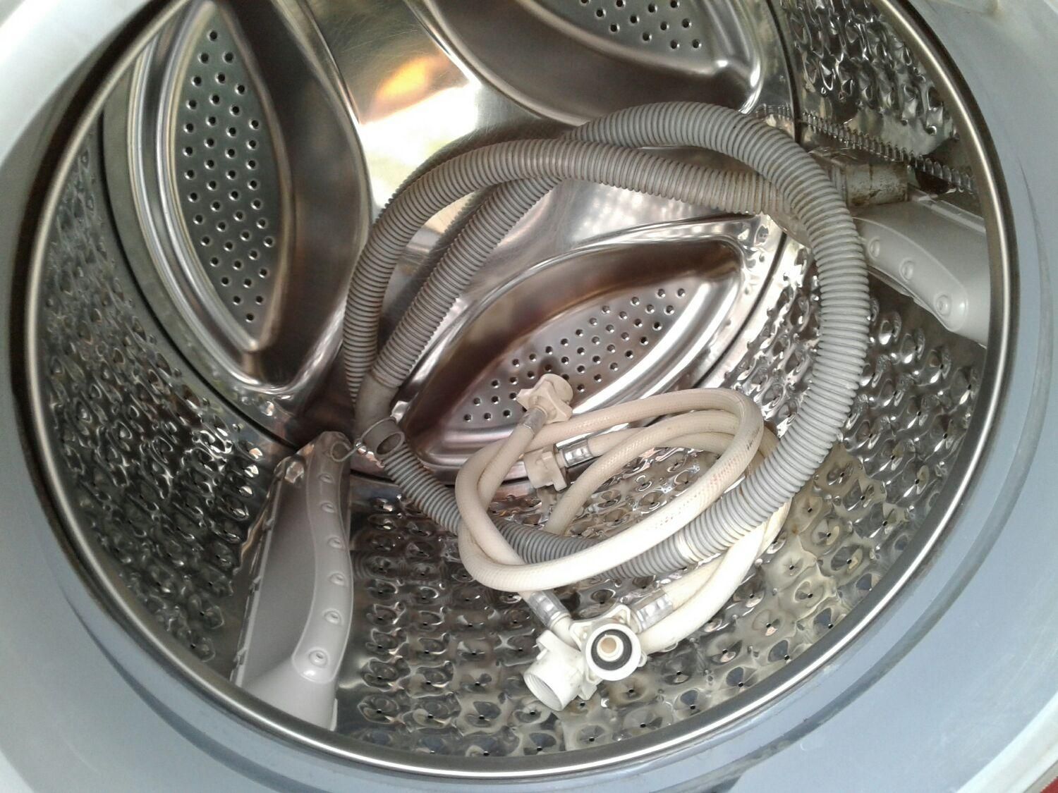 چند عدد لباسشویی|ماشین لباسشویی و خشککن لباس|سبزوار, رباط|دیوار