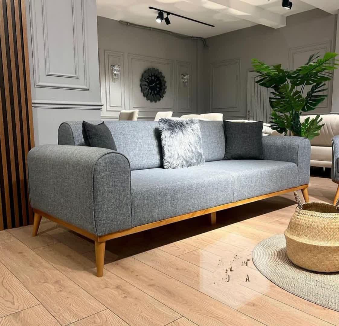 مبل مینیمال آپارتمان سندرا ۹۵۱۰|مبلمان خانگی و میز عسلی|رشت, رودبارتان|دیوار